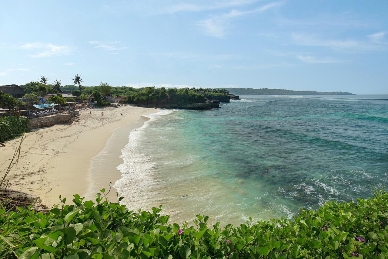 The Acala Shri Sedana Hotel Lembongan Exterior foto